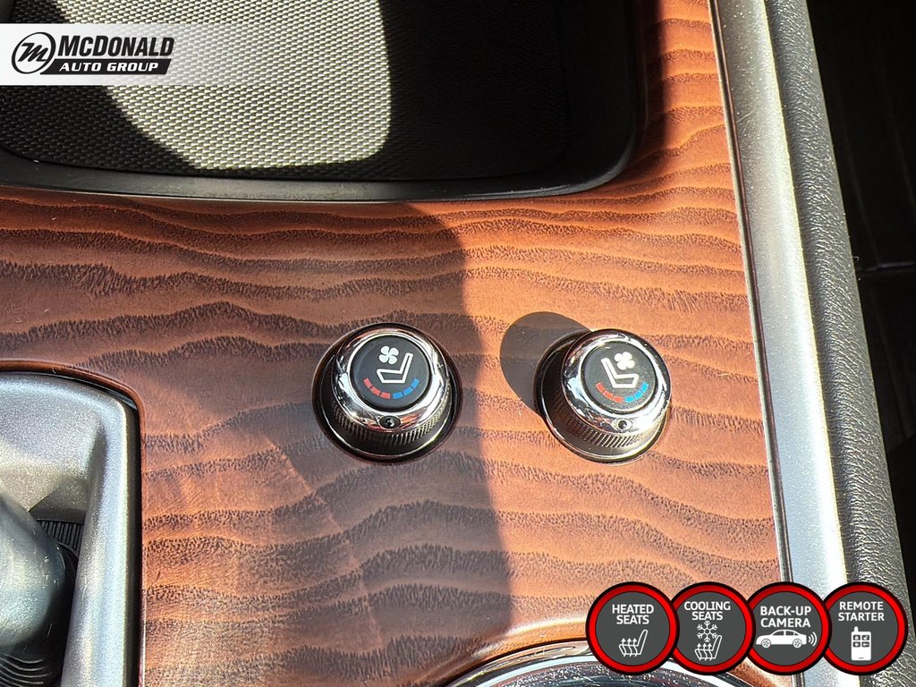 2020 Nissan Pathfinder in Taber, Alberta - 35 - w1024h768px