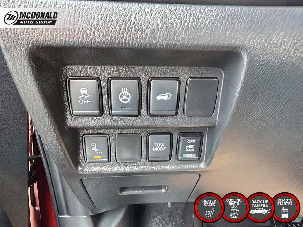 2020 Nissan Pathfinder in Taber, Alberta - 22 - w1024h768px
