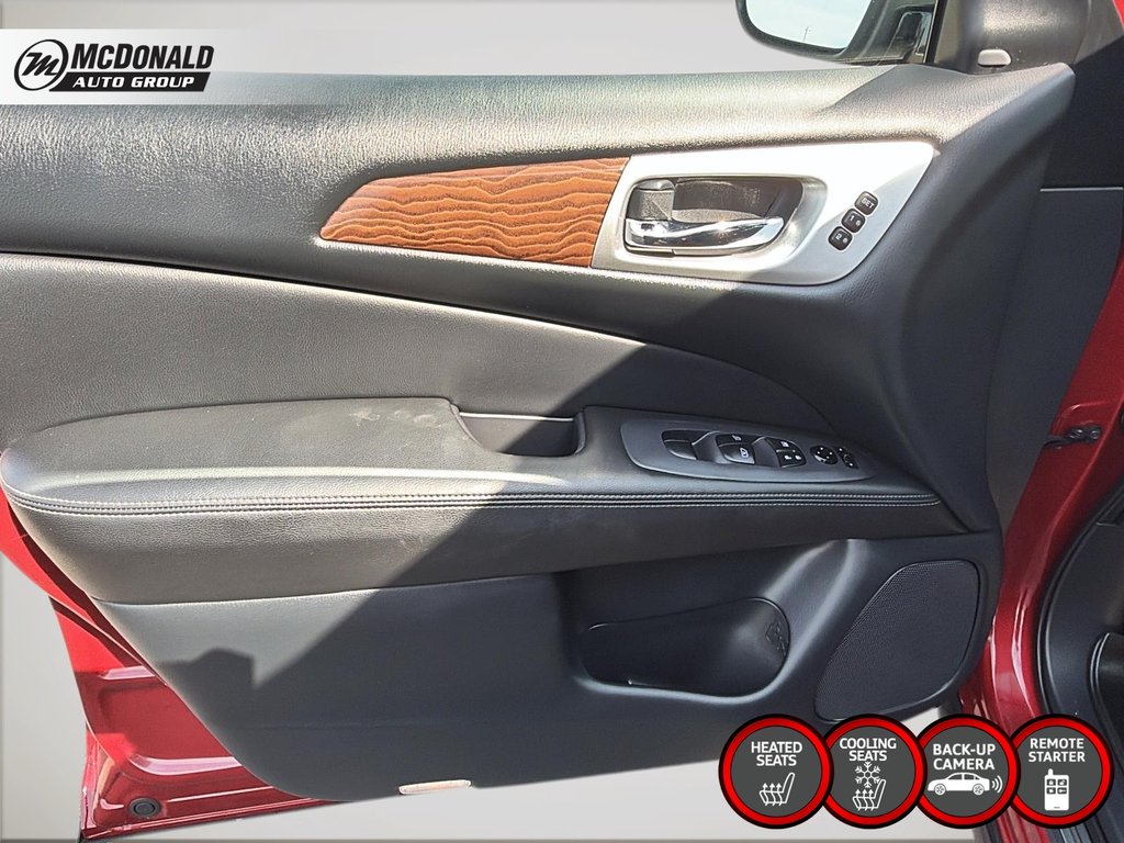 2020 Nissan Pathfinder in Taber, Alberta - 21 - w1024h768px