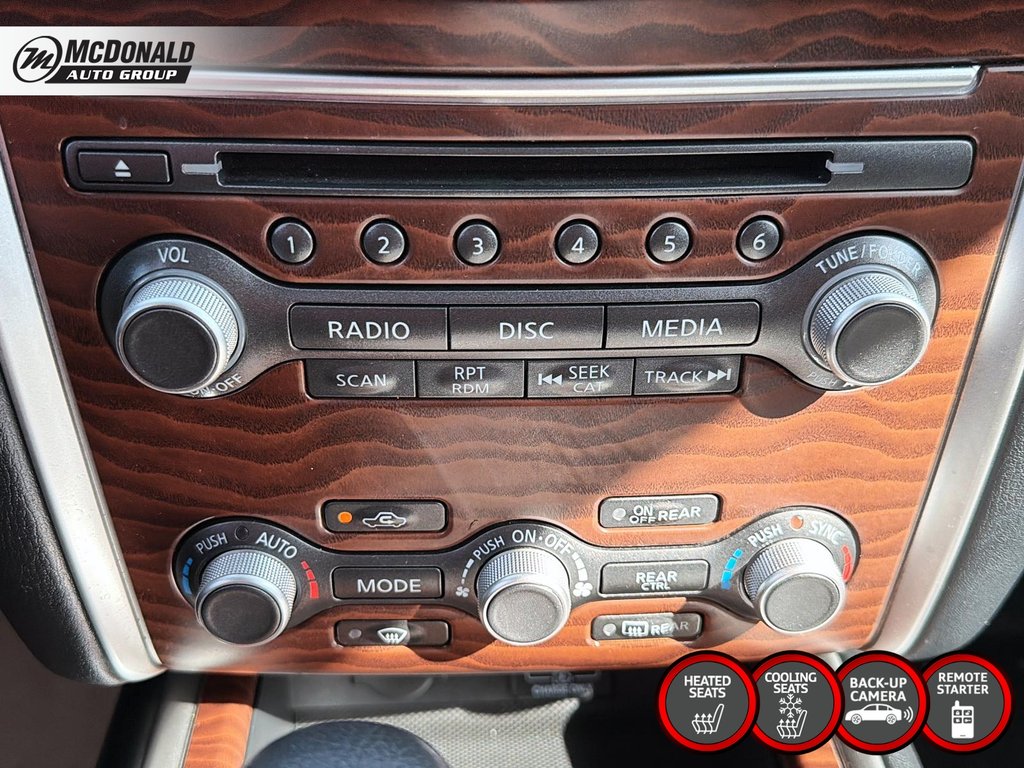 2020 Nissan Pathfinder in Taber, Alberta - 34 - w1024h768px