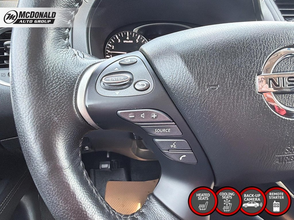 2020 Nissan Pathfinder in Taber, Alberta - 24 - w1024h768px