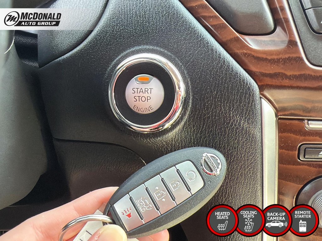 2020 Nissan Pathfinder in Taber, Alberta - 28 - w1024h768px