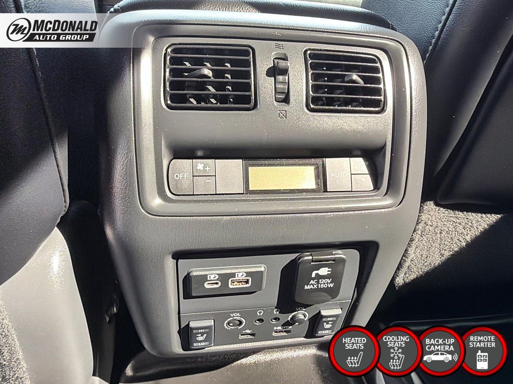 2020 Nissan Pathfinder in Taber, Alberta - 17 - w1024h768px