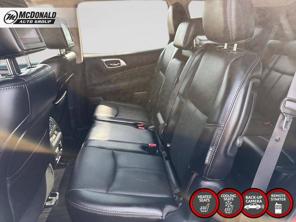 2020 Nissan Pathfinder in Taber, Alberta - 15 - w1024h768px