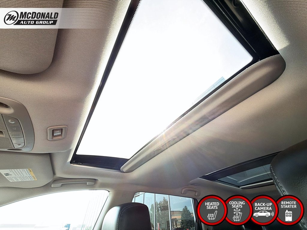 2020 Nissan Pathfinder in Taber, Alberta - 39 - w1024h768px