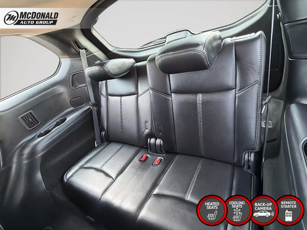 2020 Nissan Pathfinder in Taber, Alberta - 16 - w1024h768px