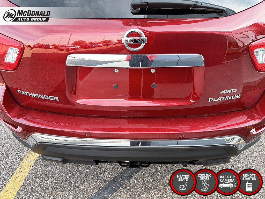 2020 Nissan Pathfinder in Taber, Alberta - 11 - w1024h768px