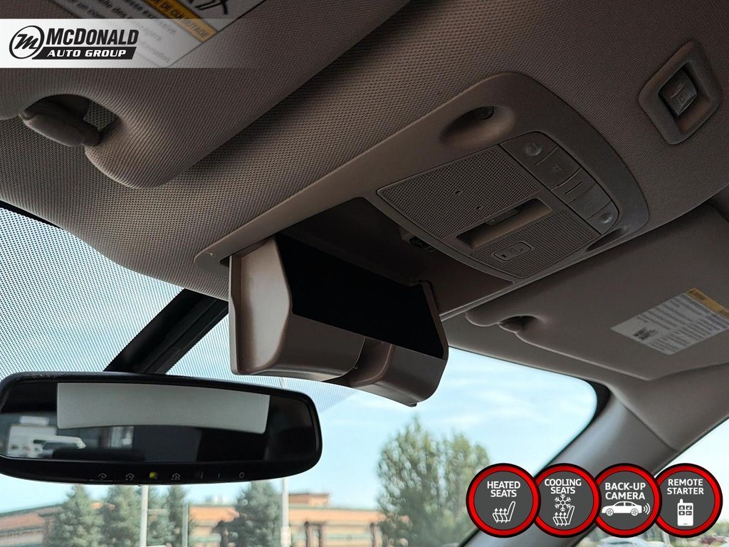 2020 Nissan Pathfinder in Taber, Alberta - 37 - w1024h768px
