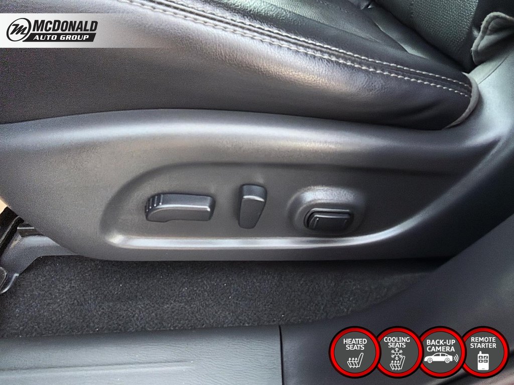 2020 Nissan Pathfinder in Taber, Alberta - 19 - w1024h768px