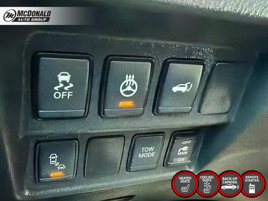 2020 Nissan Pathfinder in Taber, Alberta - 36 - w1024h768px