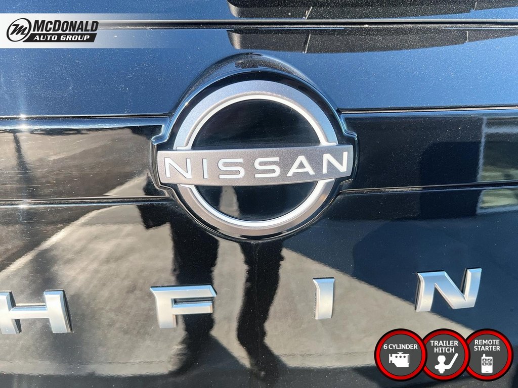 2022 Nissan Pathfinder in Taber, Alberta - 11 - w1024h768px