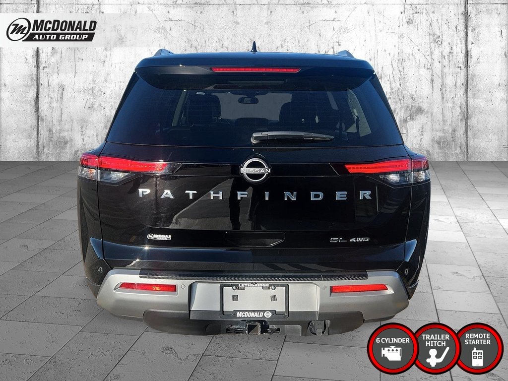 2022 Nissan Pathfinder in Taber, Alberta - 4 - w1024h768px