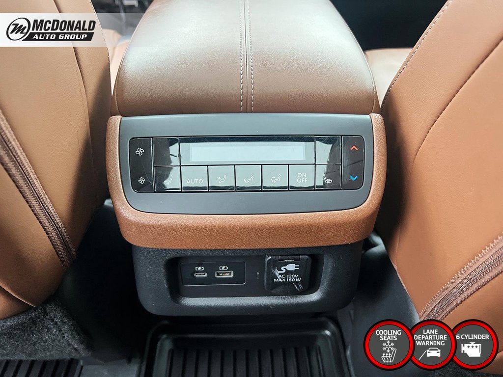 2023 Nissan Pathfinder in Taber, Alberta - 16 - w1024h768px