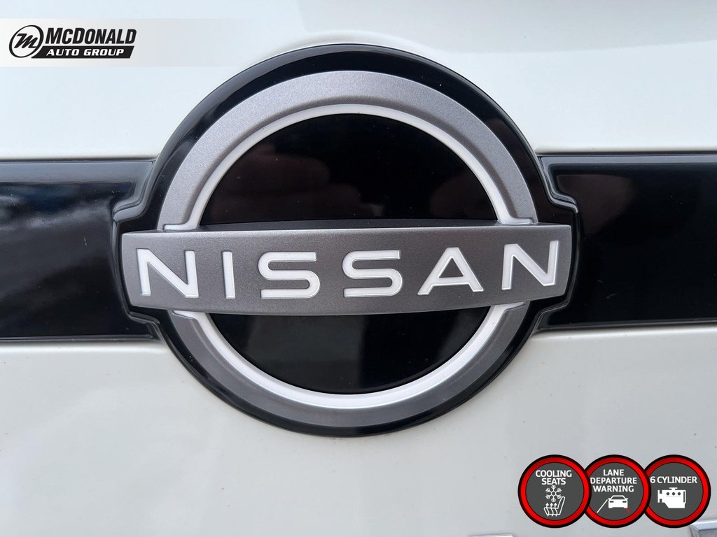 2023 Nissan Pathfinder in Taber, Alberta - 11 - w1024h768px