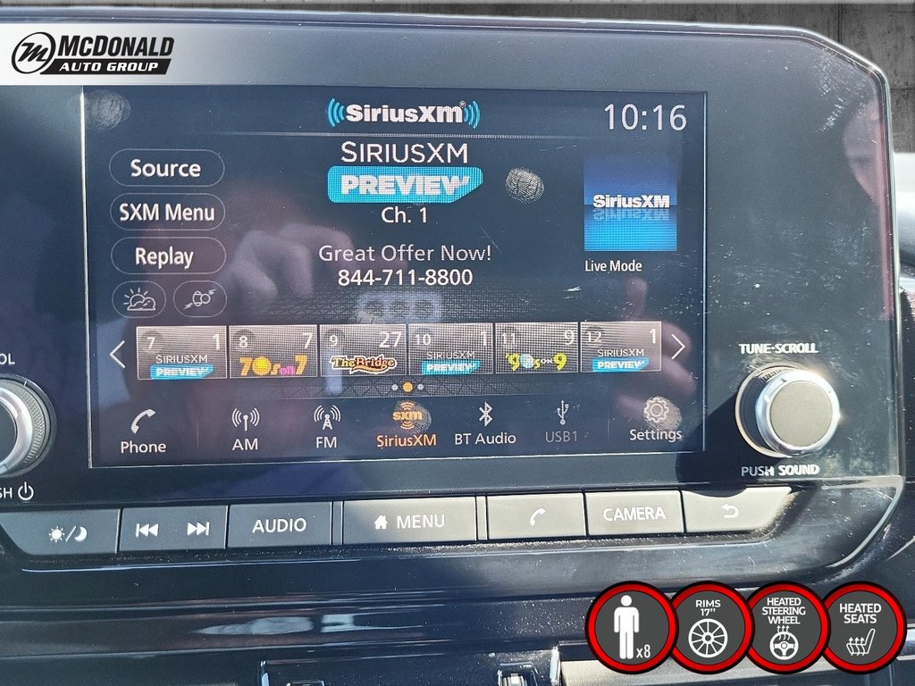 2024 Nissan Pathfinder in Taber, Alberta - 33 - w1024h768px
