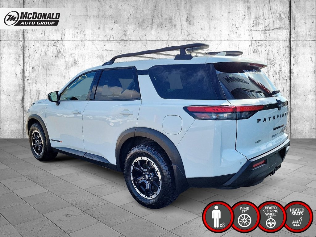 2024 Nissan Pathfinder in Taber, Alberta - 3 - w1024h768px