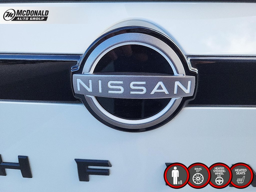 2024 Nissan Pathfinder in Taber, Alberta - 12 - w1024h768px