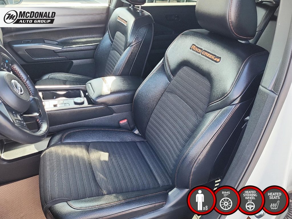 2024 Nissan Pathfinder in Taber, Alberta - 18 - w1024h768px