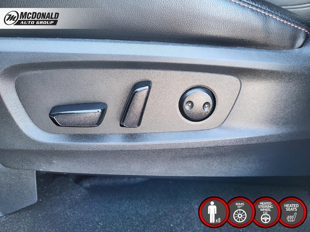 2024 Nissan Pathfinder in Taber, Alberta - 20 - w1024h768px