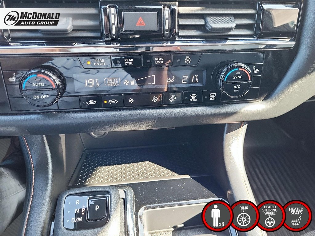 2024 Nissan Pathfinder in Taber, Alberta - 34 - w1024h768px