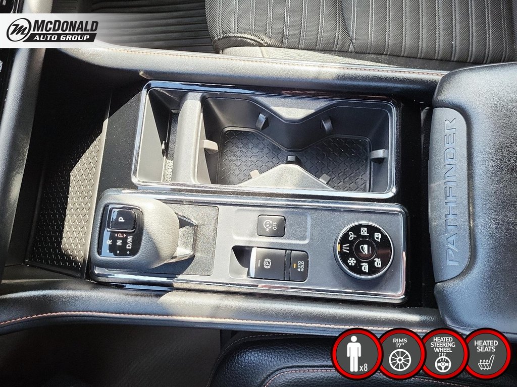 2024 Nissan Pathfinder in Taber, Alberta - 21 - w1024h768px