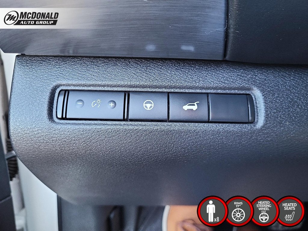 2024 Nissan Pathfinder in Taber, Alberta - 23 - w1024h768px