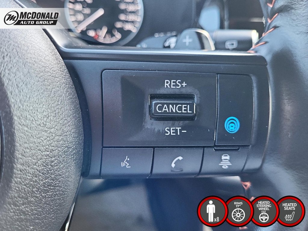 2024 Nissan Pathfinder in Taber, Alberta - 26 - w1024h768px