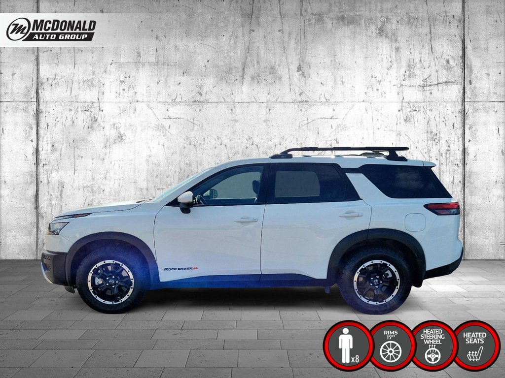 2024 Nissan Pathfinder in Taber, Alberta - 2 - w1024h768px