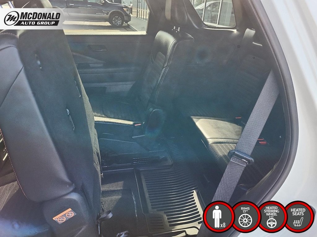 2024 Nissan Pathfinder in Taber, Alberta - 15 - w1024h768px