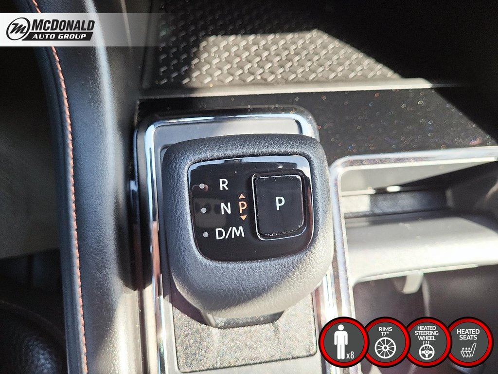 2024 Nissan Pathfinder in Taber, Alberta - 30 - w1024h768px
