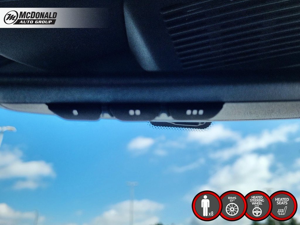 2024 Nissan Pathfinder in Taber, Alberta - 37 - w1024h768px