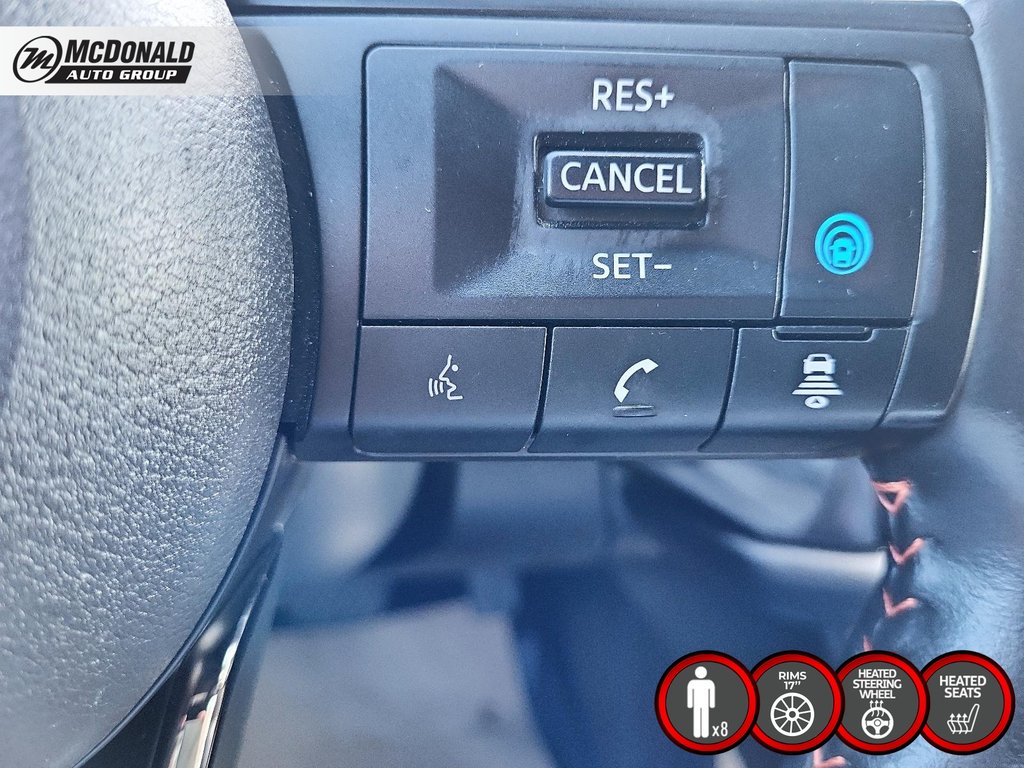 2024 Nissan Pathfinder in Taber, Alberta - 32 - w1024h768px