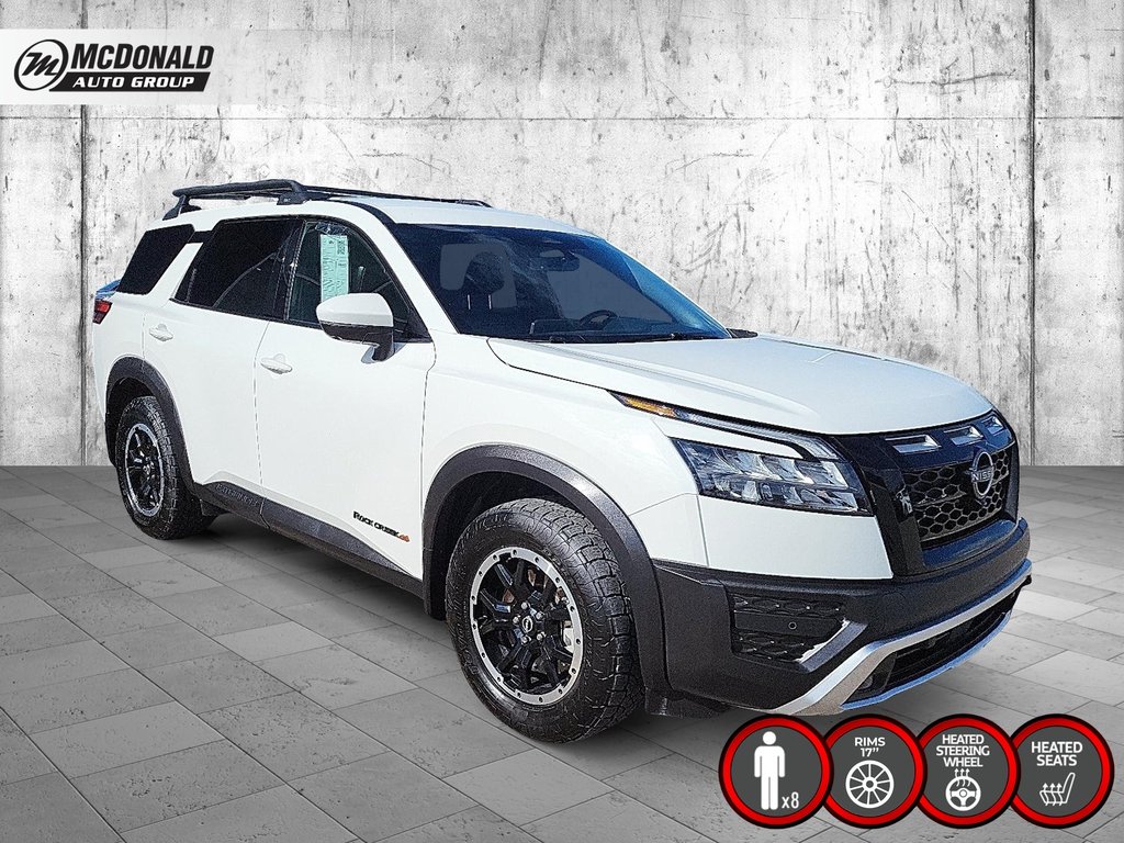 2024 Nissan Pathfinder in Taber, Alberta - 7 - w1024h768px