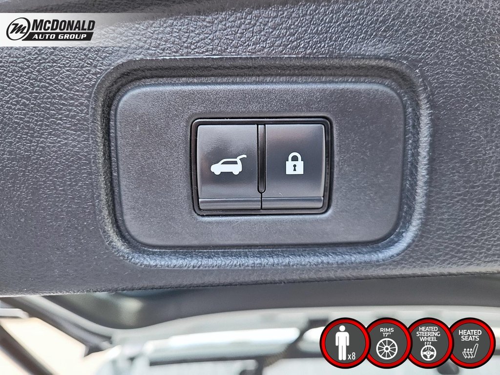 2024 Nissan Pathfinder in Taber, Alberta - 14 - w1024h768px