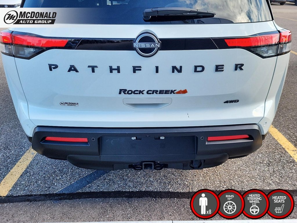 2024 Nissan Pathfinder in Taber, Alberta - 11 - w1024h768px