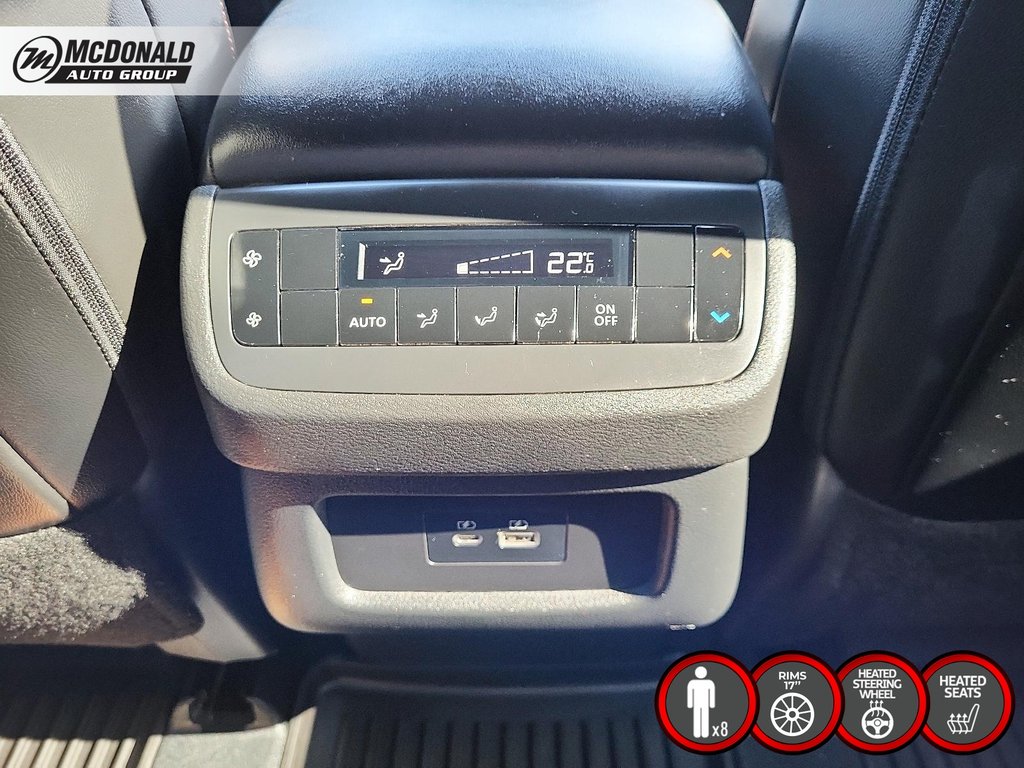 2024 Nissan Pathfinder in Taber, Alberta - 16 - w1024h768px
