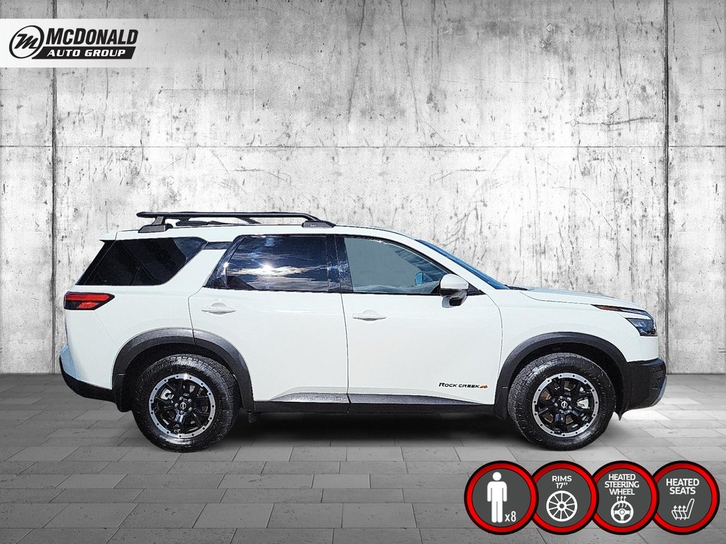 2024 Nissan Pathfinder in Taber, Alberta - 6 - w1024h768px