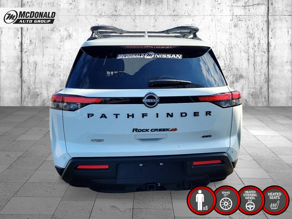 2024 Nissan Pathfinder in Taber, Alberta - 4 - w1024h768px