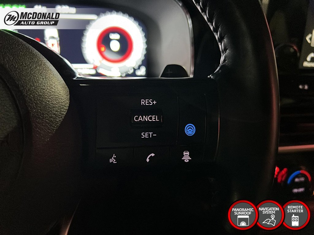 2024 Nissan Pathfinder in Taber, Alberta - 25 - w1024h768px