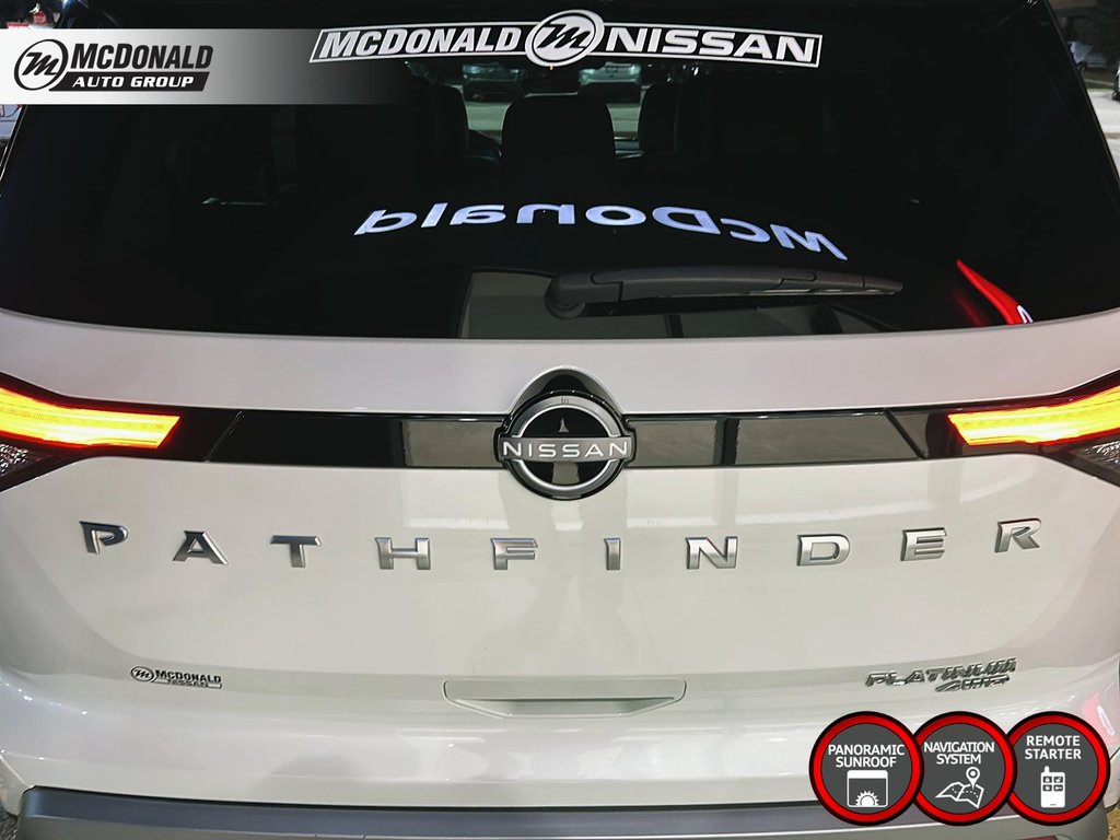 2024 Nissan Pathfinder in Taber, Alberta - 12 - w1024h768px