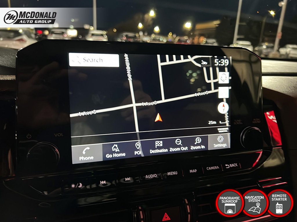 2024 Nissan Pathfinder in Taber, Alberta - 30 - w1024h768px