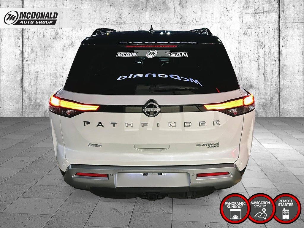 2024 Nissan Pathfinder in Taber, Alberta - 4 - w1024h768px