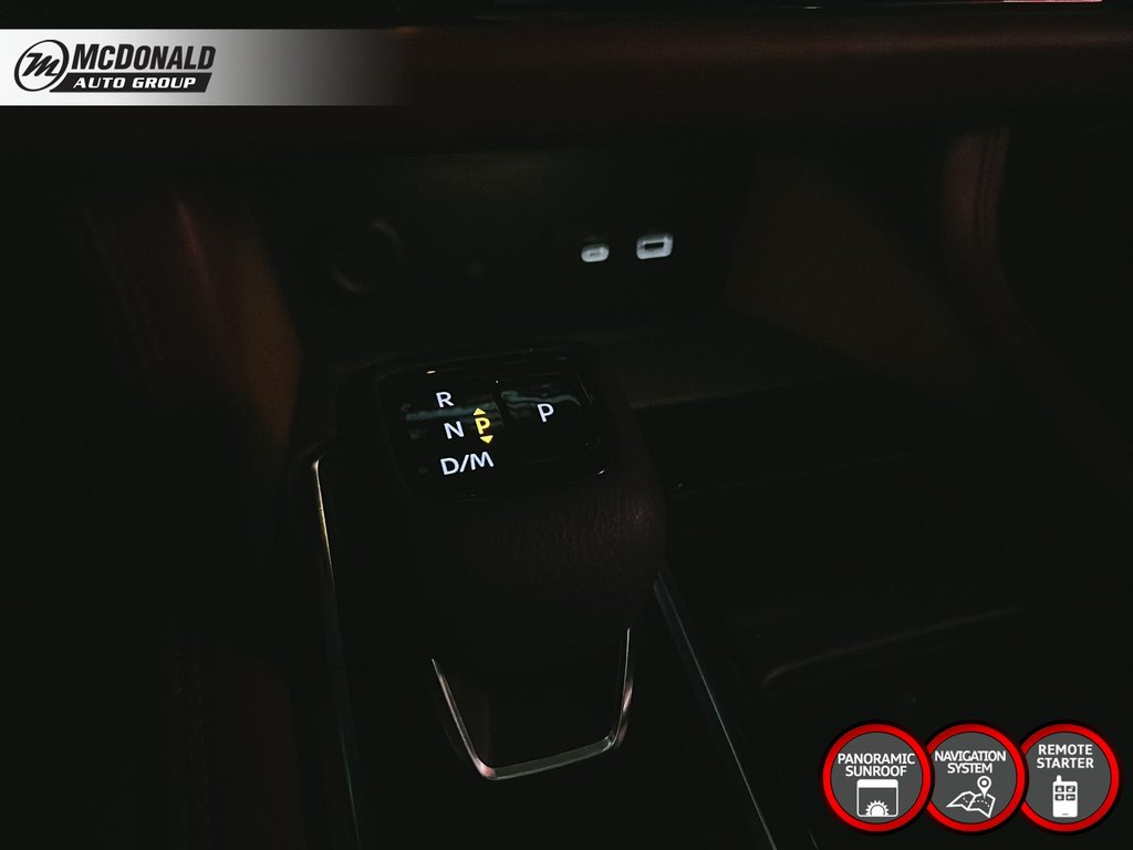 2024 Nissan Pathfinder in Taber, Alberta - 29 - w1024h768px