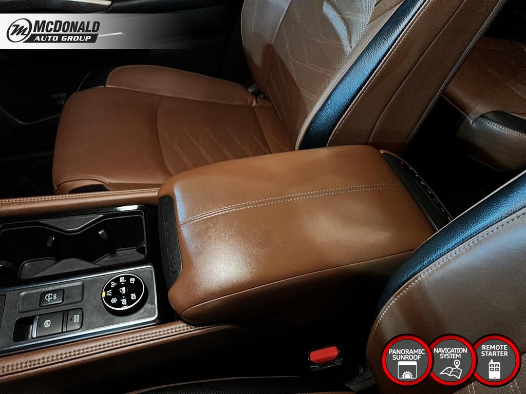 2024 Nissan Pathfinder in Taber, Alberta - 20 - w1024h768px