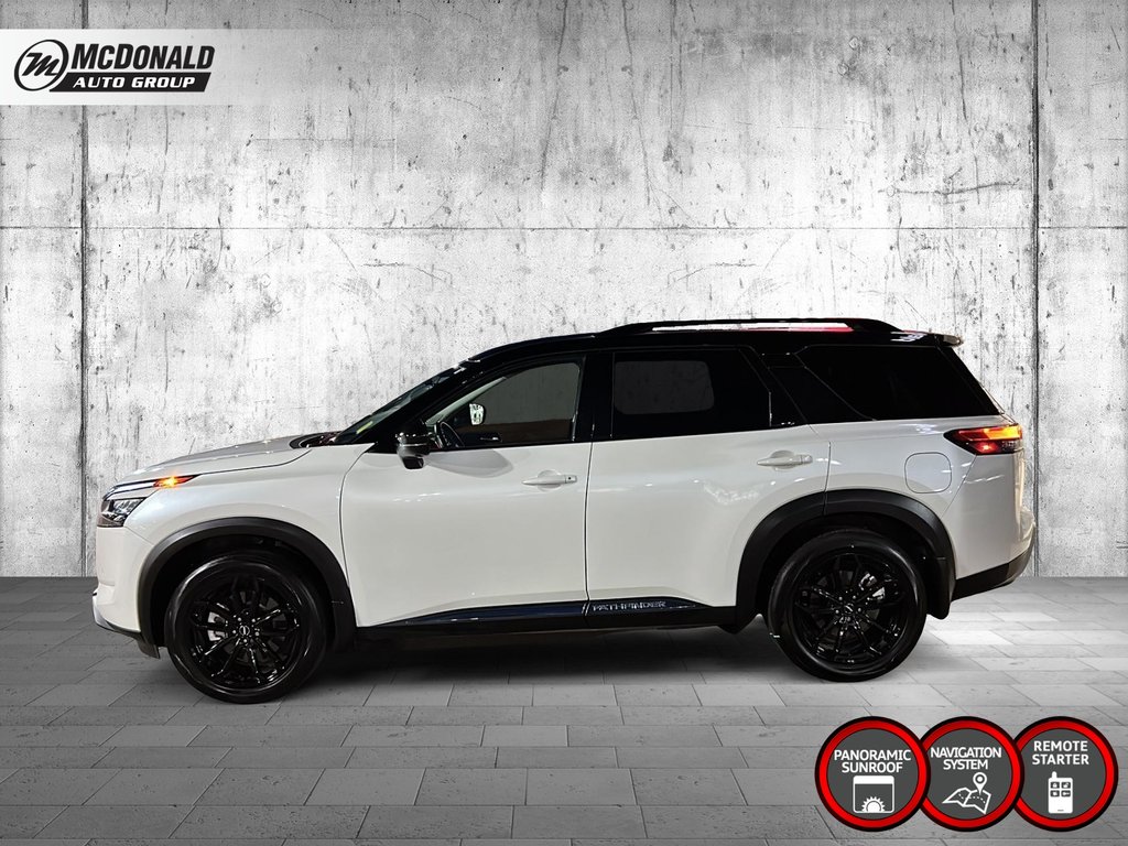 2024 Nissan Pathfinder in Taber, Alberta - 2 - w1024h768px