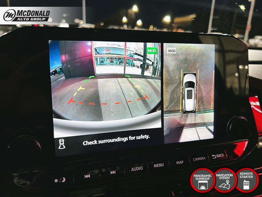 2024 Nissan Pathfinder in Taber, Alberta - 31 - w1024h768px