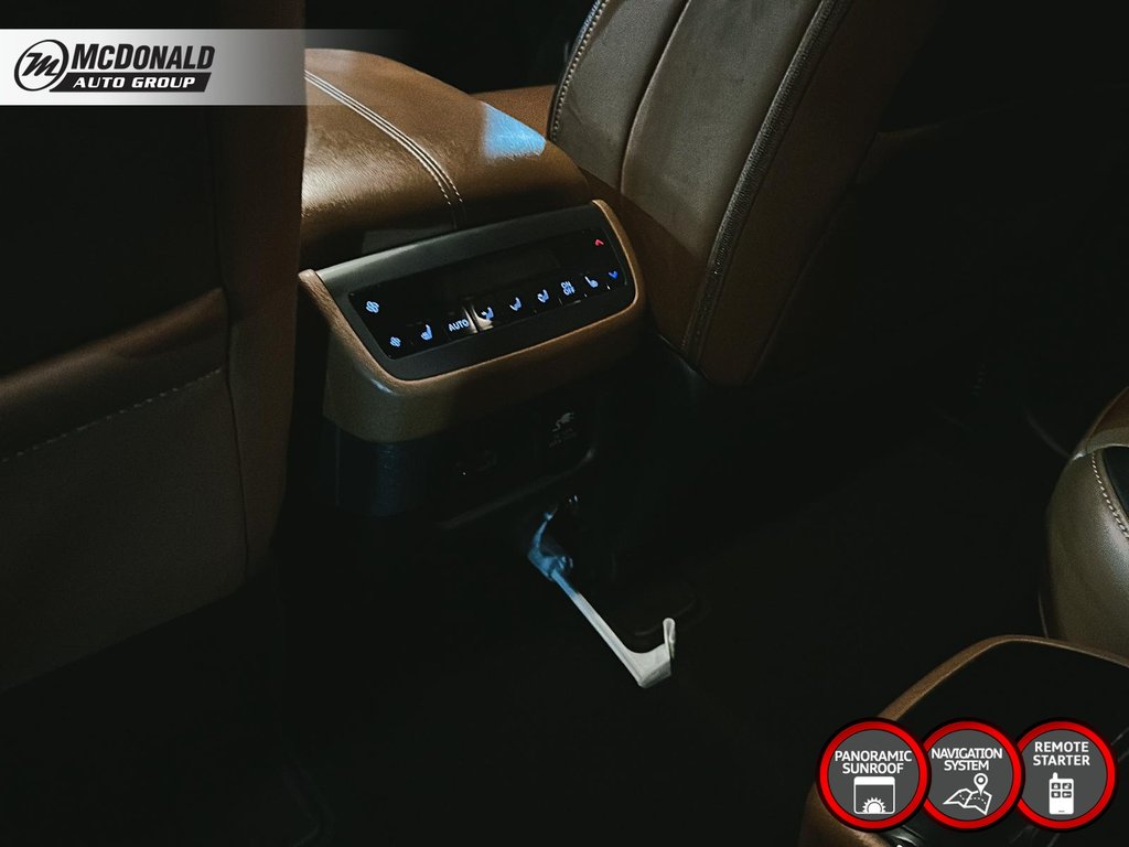 2024 Nissan Pathfinder in Taber, Alberta - 16 - w1024h768px