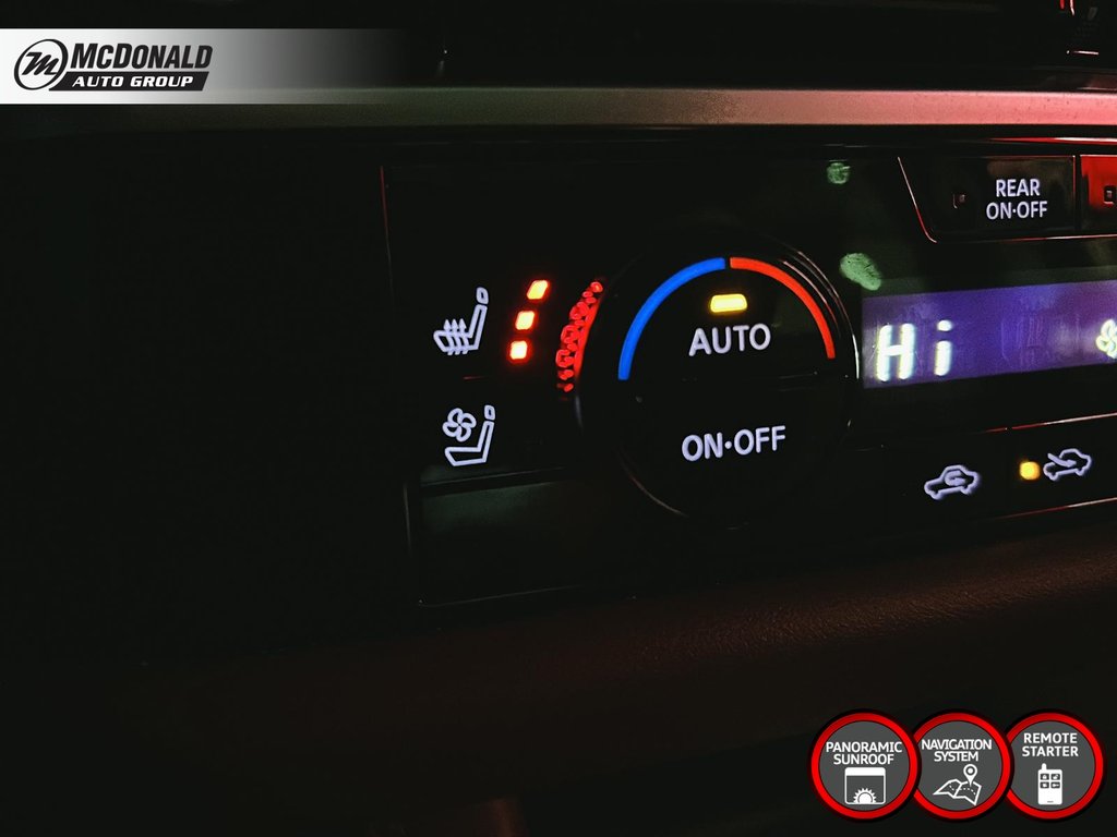 2024 Nissan Pathfinder in Taber, Alberta - 35 - w1024h768px