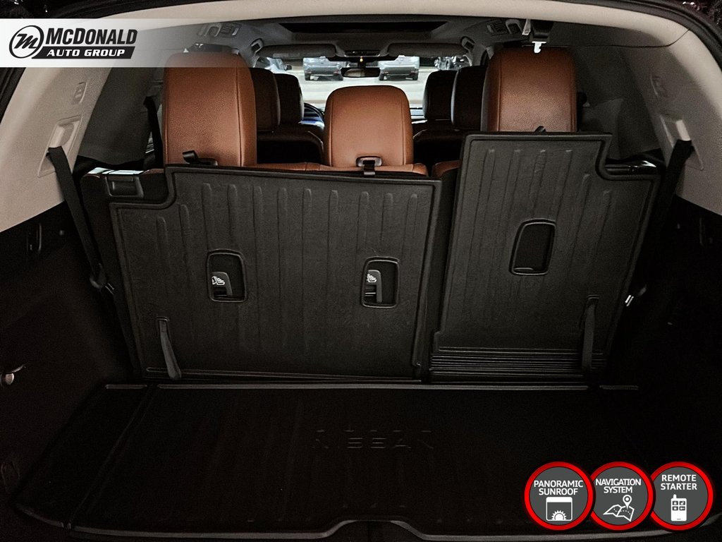 2024 Nissan Pathfinder in Taber, Alberta - 13 - w1024h768px