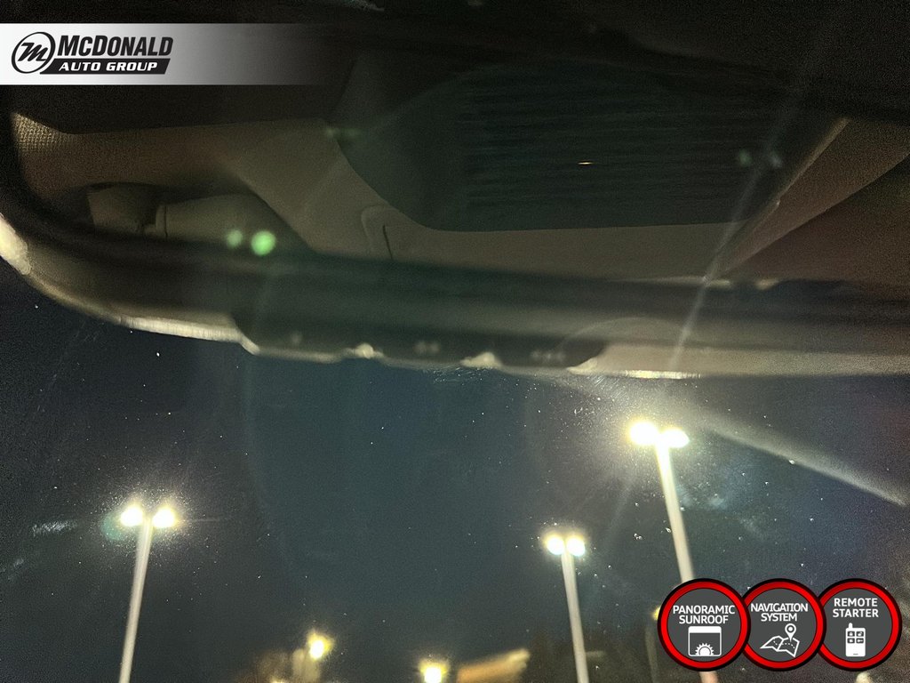 2024 Nissan Pathfinder in Taber, Alberta - 37 - w1024h768px